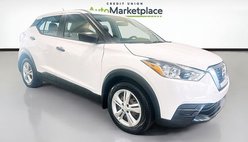 2020 Nissan Kicks S