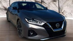 2020 Nissan Maxima 3.5 SR