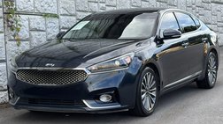 2018 Kia Cadenza Premium