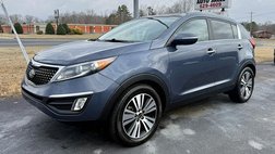 2016 Kia Sportage EX