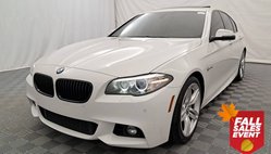 2015 BMW 5 Series 535i