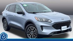 2022 Ford Escape Plug-In Hybrid SE