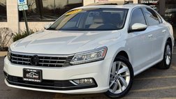 2018 Volkswagen Passat 2.0T SE