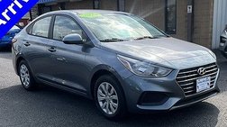 2020 Hyundai Accent SE