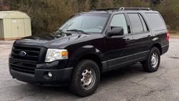 2014 Ford Expedition XL Fleet