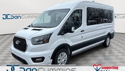 2026 Ford Transit 