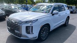 2024 Hyundai Palisade Calligraphy