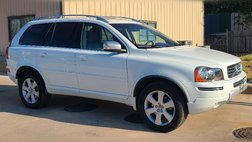 2013 Volvo XC90 3.2