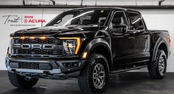 2021 Ford F-150 Raptor