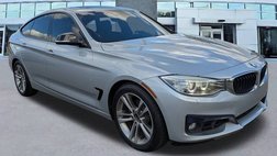 2015 BMW 3 Series 328i xDrive Gran Turismo