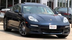 2016 Porsche Panamera 4S