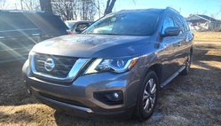 2020 Nissan Pathfinder SL