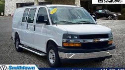 2025 Chevrolet Express 2500