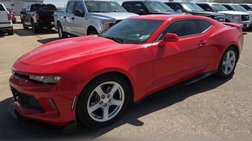 2018 Chevrolet Camaro LS