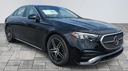 2026 Mercedes-Benz E-Class E 350