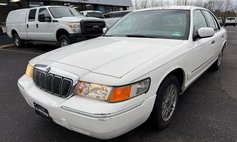 2001 Mercury Grand Marquis GS