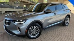 2023 Buick Envision Preferred