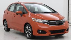 2018 Honda Fit EX