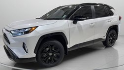 2024 Toyota RAV4 Hybrid XSE