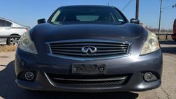 2010 Infiniti G37 Sedan Journey