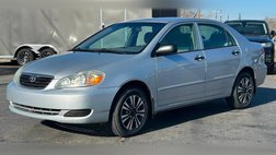 2007 Toyota Corolla CE