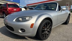 2007 Mazda MX-5 Miata Touring