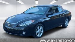 2006 Toyota Camry Solara SLE V6