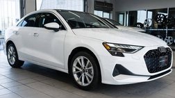 2026 Audi A3 Premium