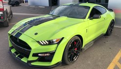 2020 Ford Mustang Shelby GT500