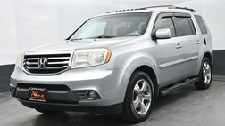 2014 Honda Pilot EX-L
