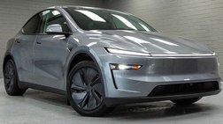 2026 Tesla Model Y Long Range