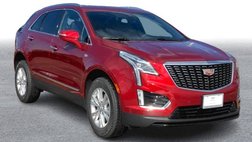 2023 Cadillac XT5 Luxury