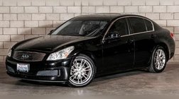 2008 Infiniti G35 G35