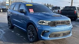 2023 Dodge Durango R/T Plus