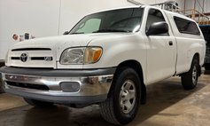 2005 Toyota Tundra Base