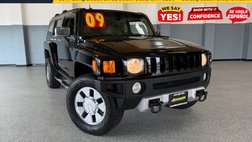 2009 HUMMER H3 H3X