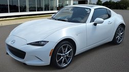 2022 Mazda MX-5 Miata RF Grand Touring