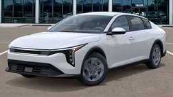 2025 Kia K4 LX