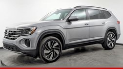 2025 Volkswagen Atlas SE 4Motion
