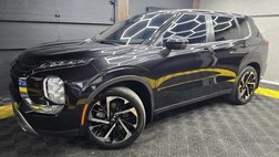 2022 Mitsubishi Outlander SE Launch Edition