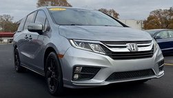 2019 Honda Odyssey EX