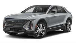 2024 Cadillac LYRIQ Luxury 2