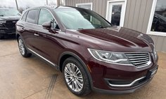 2018 Lincoln MKX Reserve