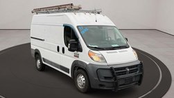 2017 Ram ProMaster 1500 136 WB