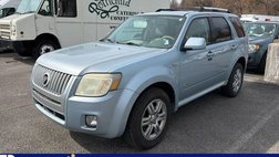 2008 Mercury Mariner Premier