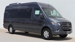 2022 Mercedes-Benz Sprinter 2500