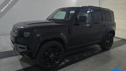 2023 Land Rover Defender 110 S