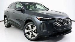 2025 Audi Q5 quattro Premium TFSI