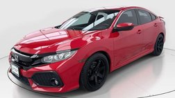 2017 Honda Civic Si