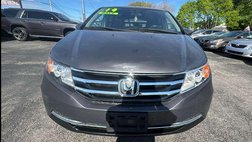 2014 Honda Odyssey EX